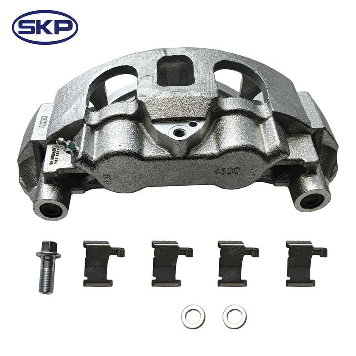 SKP Disc Brake Caliper SK19B6889 image 3