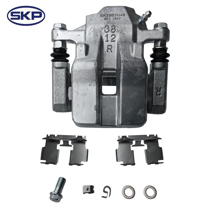 SKP Disc Brake Caliper SK19B7048 image 2