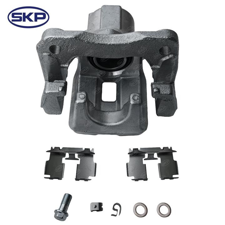 SKP Disc Brake Caliper SK19B7048 image 3