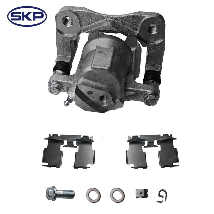 SKP Disc Brake Caliper SK19B7049 image 4