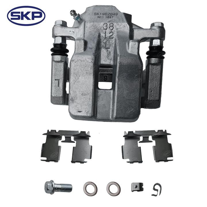 SKP Disc Brake Caliper SK19B7049 image 3