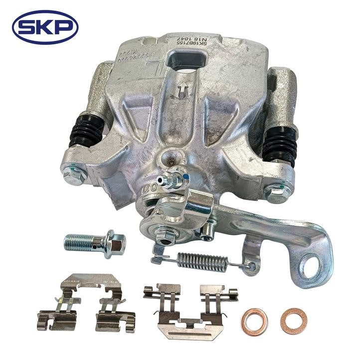 SKP Disc Brake Caliper SK19B7155 image 2