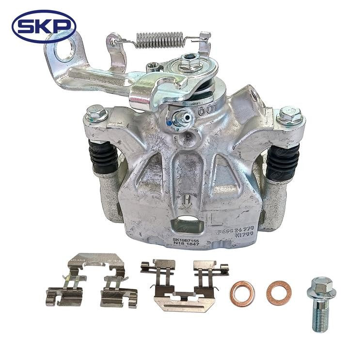 SKP Disc Brake Caliper SK19B7155 image 3