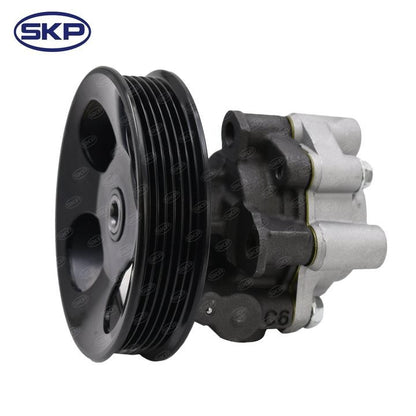 SKP Power Steering Pump SK215264 image 3