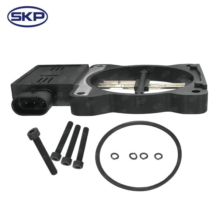 SKP Mass Air Flow Sensor SK2452067 image 3