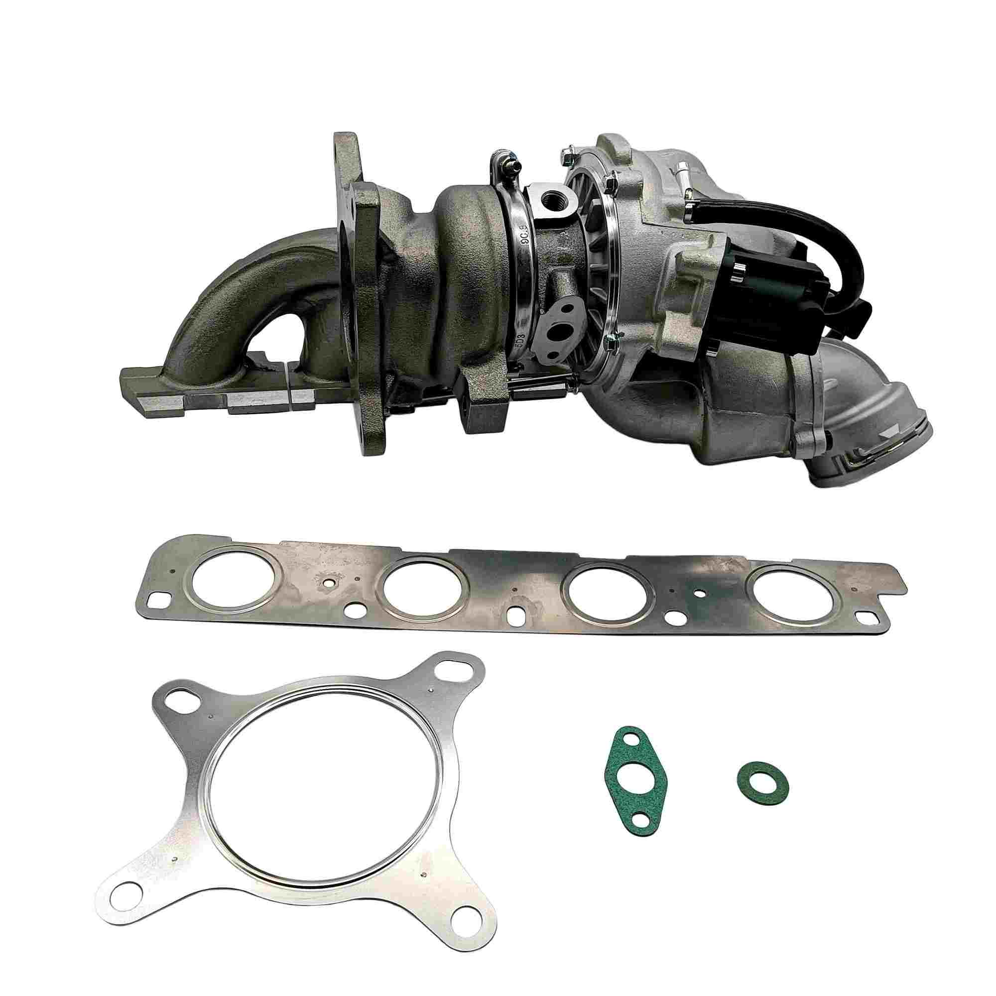 SKP Turbocharger SK2N411