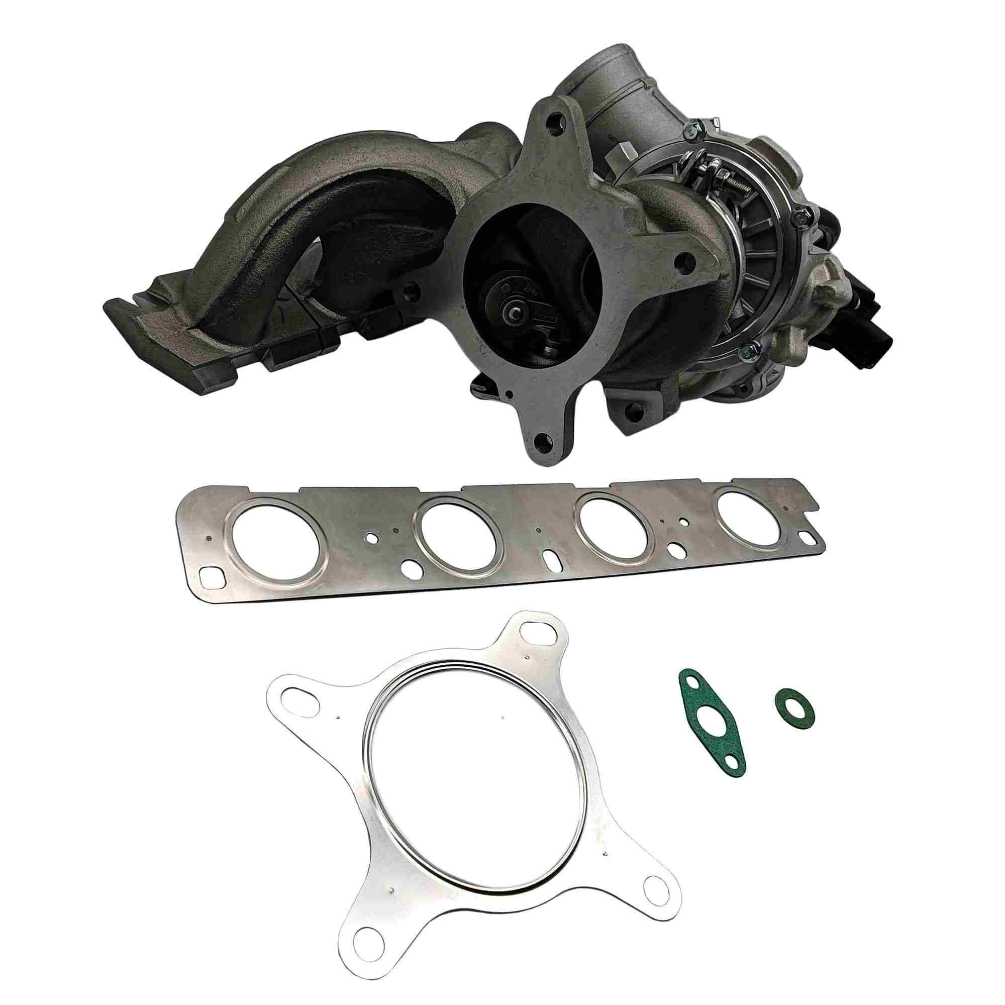 SKP Turbocharger SK2N411