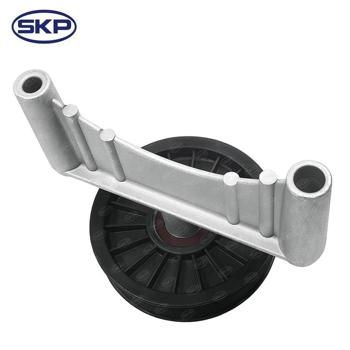 SKP A/C Compressor Bypass Pulley SK34152