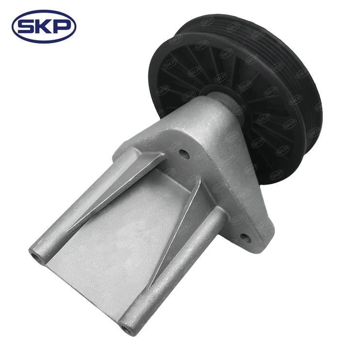 SKP A/C Compressor Bypass Pulley SK34153