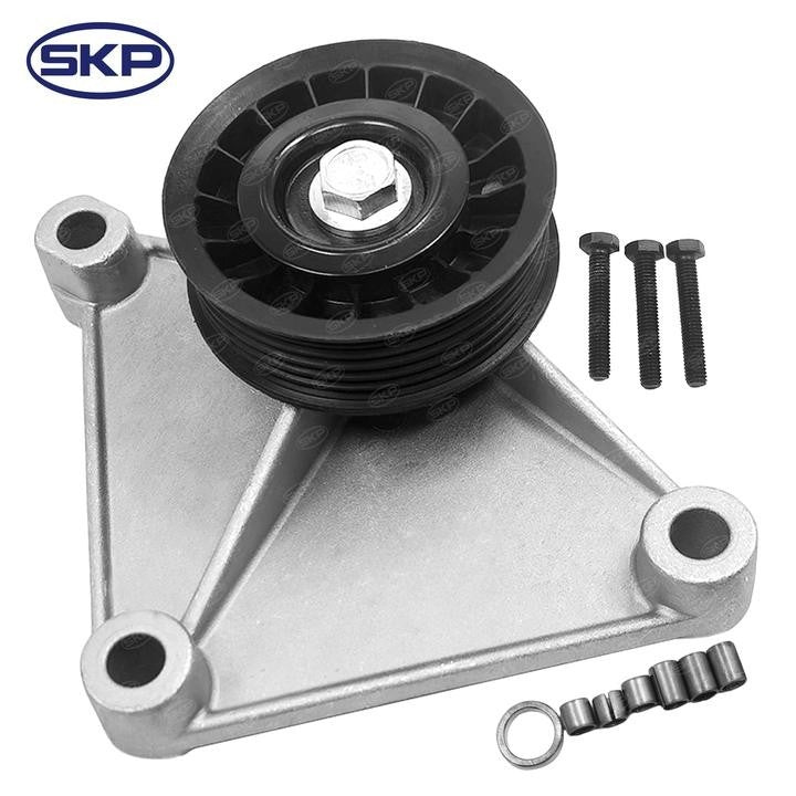 SKP A/C Compressor Bypass Pulley SK34155