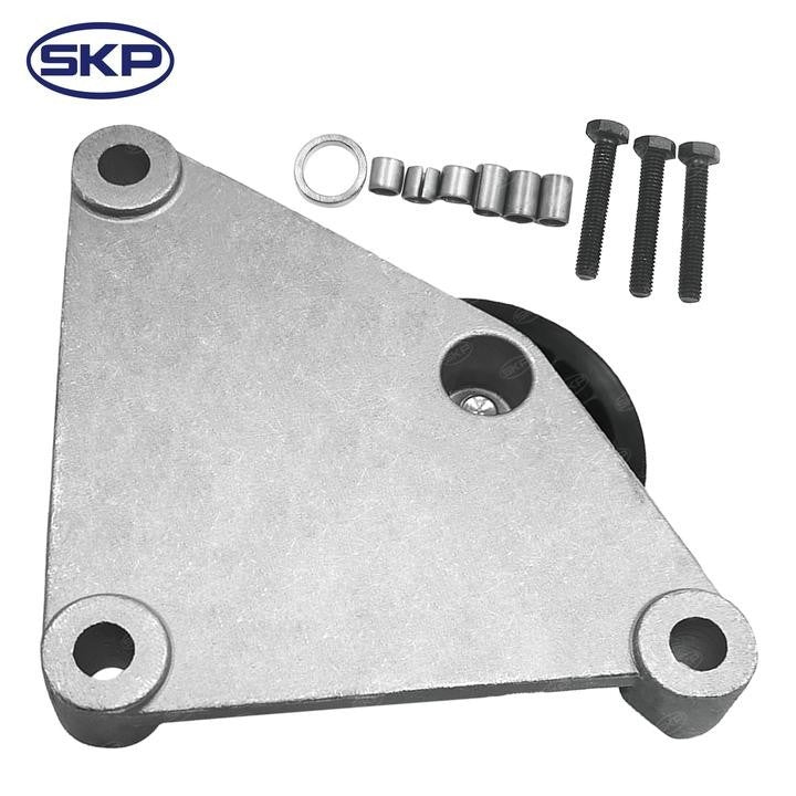 SKP A/C Compressor Bypass Pulley SK34155
