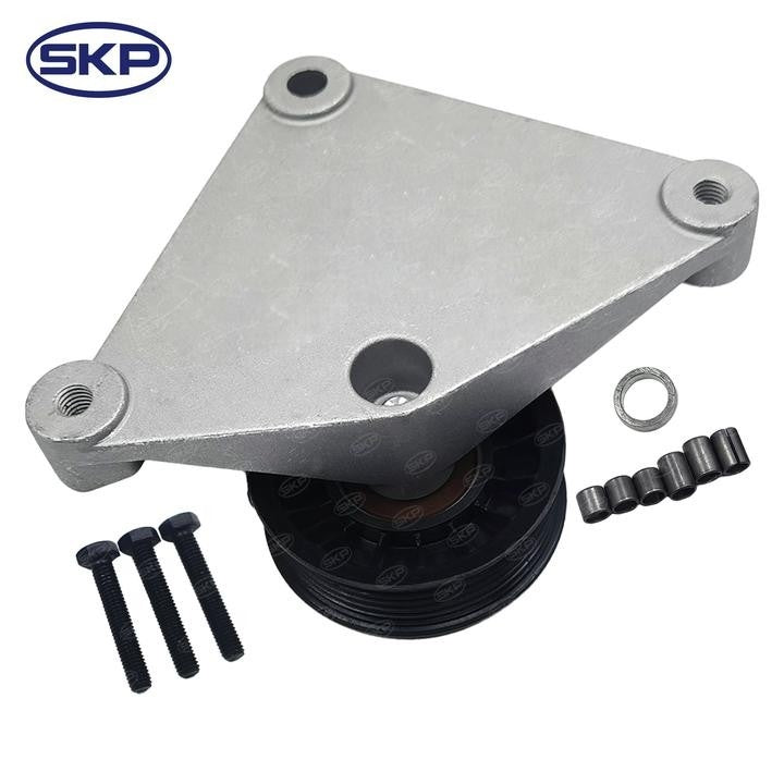 SKP A/C Compressor Bypass Pulley SK34161