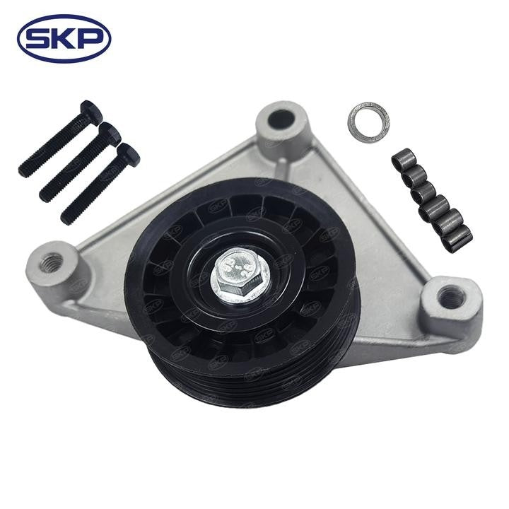 SKP A/C Compressor Bypass Pulley SK34161