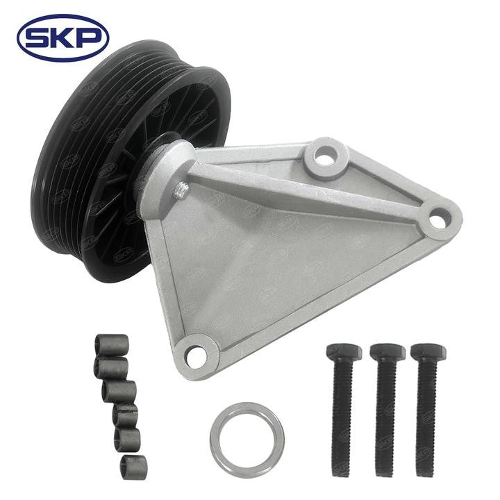 SKP A/C Compressor Bypass Pulley SK34190