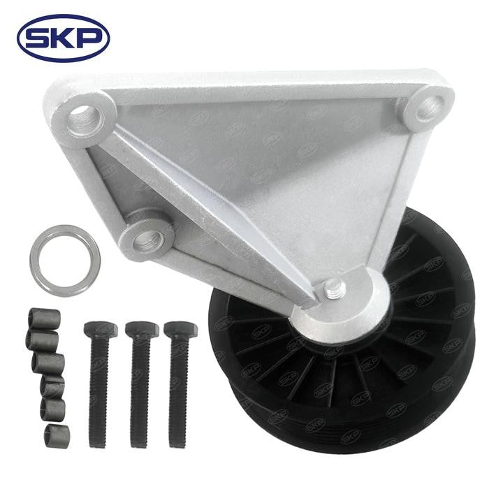 SKP A/C Compressor Bypass Pulley SK34190