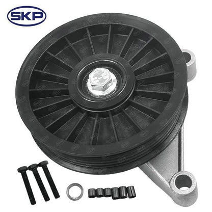 SKP A/C Compressor Bypass Pulley SK34198