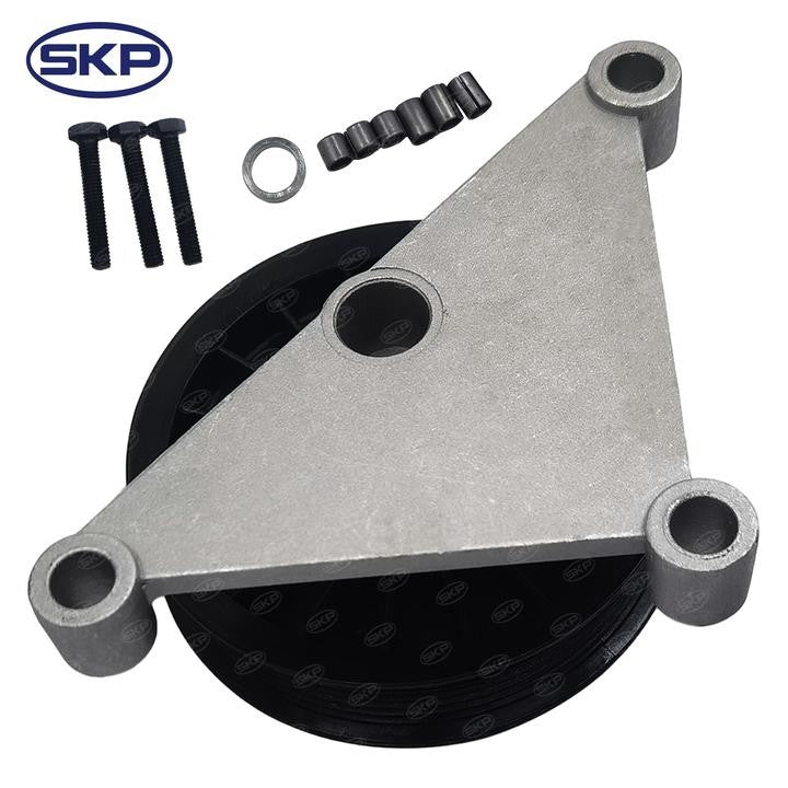 SKP A/C Compressor Bypass Pulley SK34198