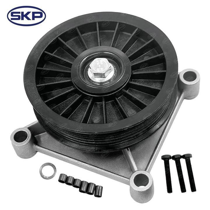 SKP A/C Compressor Bypass Pulley SK34198
