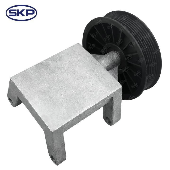 SKP A/C Compressor Bypass Pulley SK34214