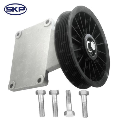 SKP A/C Compressor Bypass Pulley SK34230