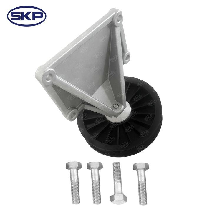 SKP A/C Compressor Bypass Pulley SK34230