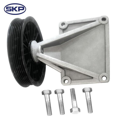 SKP A/C Compressor Bypass Pulley SK34230