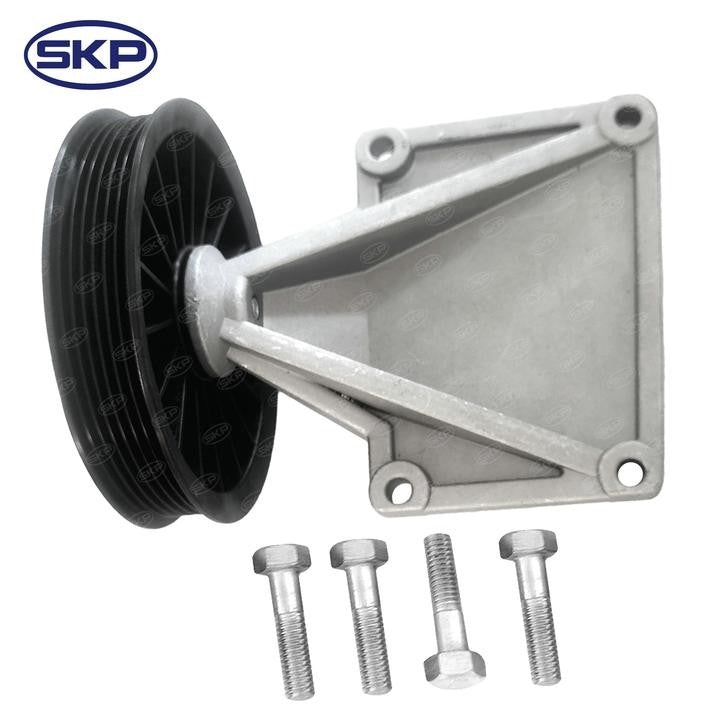 SKP A/C Compressor Bypass Pulley SK34230