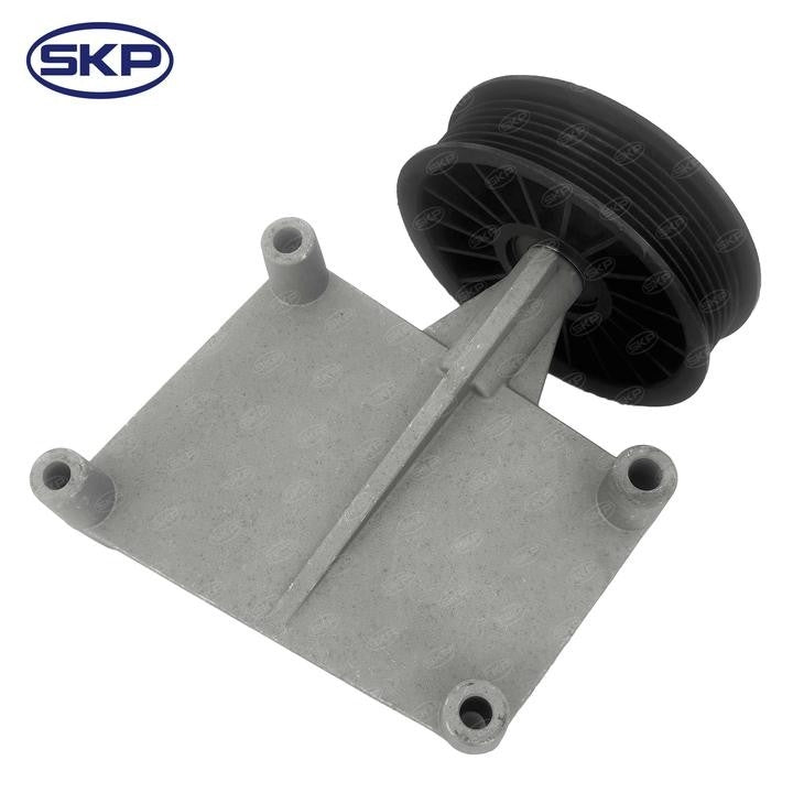SKP A/C Compressor Bypass Pulley SK34257