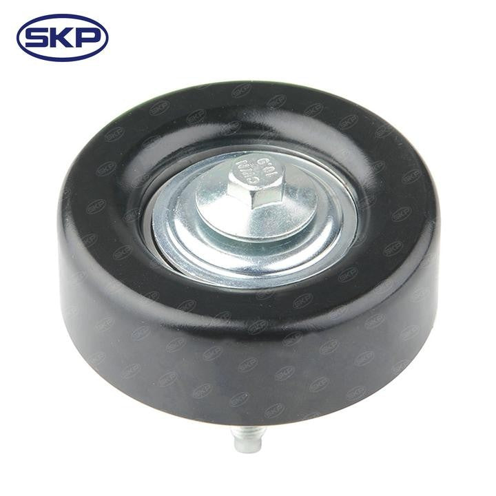 Skyward Automotive Accessory Drive Belt Idler Pulley SK36198 image 3