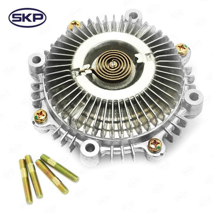 SKP Engine Cooling Fan Clutch SK36921 image 2