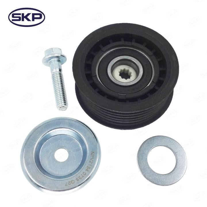 SKP Accessory Drive Belt Idler Pulley SK38099