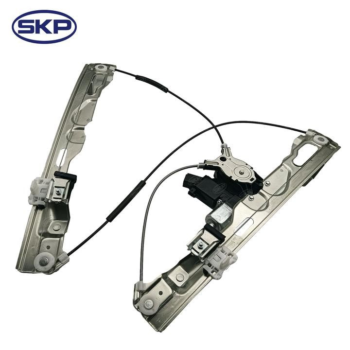 SKP Power Window Motor and Regulator Assembly SK383302 image 4