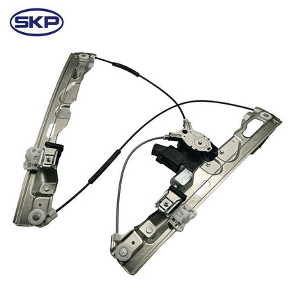 SKP Power Window Motor and Regulator Assembly SK383302 image 4
