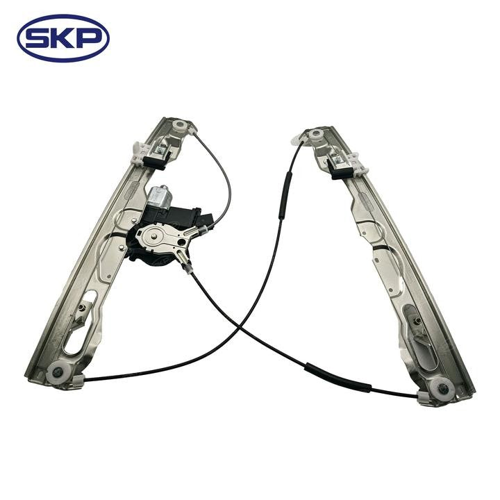 SKP Power Window Motor and Regulator Assembly SK383302 main image