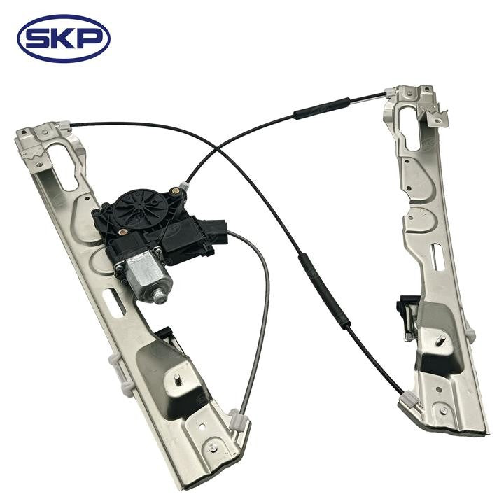 SKP Power Window Motor and Regulator Assembly SK383302 image 3