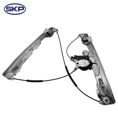 SKP Power Window Motor and Regulator Assembly SK383303 image 2