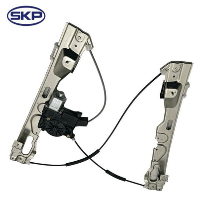 SKP Power Window Motor and Regulator Assembly SK383303 image 4