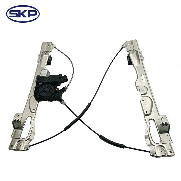 SKP Power Window Motor and Regulator Assembly SK383303 main image