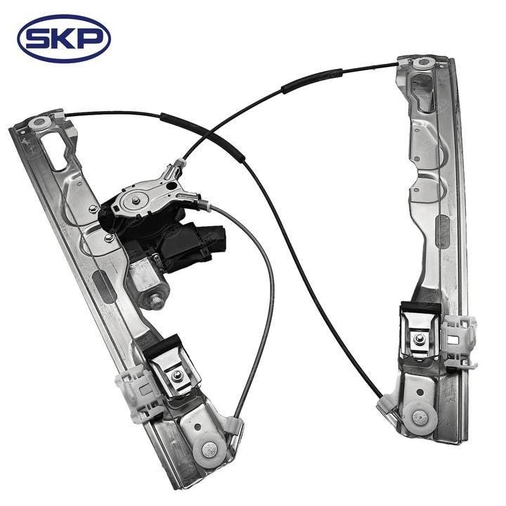 SKP Power Window Motor and Regulator Assembly SK383303 image 3