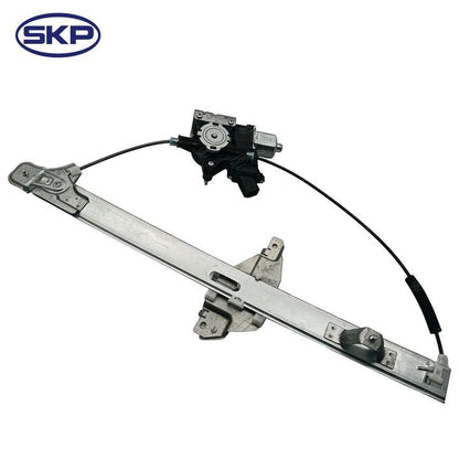 SKP Power Window Motor and Regulator Assembly SK383420 image 4