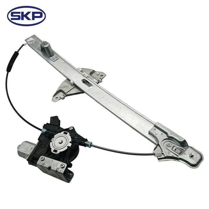 SKP Power Window Motor and Regulator Assembly SK383420 main image