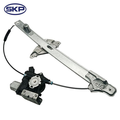 SKP Power Window Motor and Regulator Assembly SK383420 main image