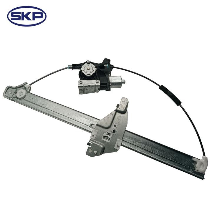 SKP Power Window Motor and Regulator Assembly SK383421 image 4