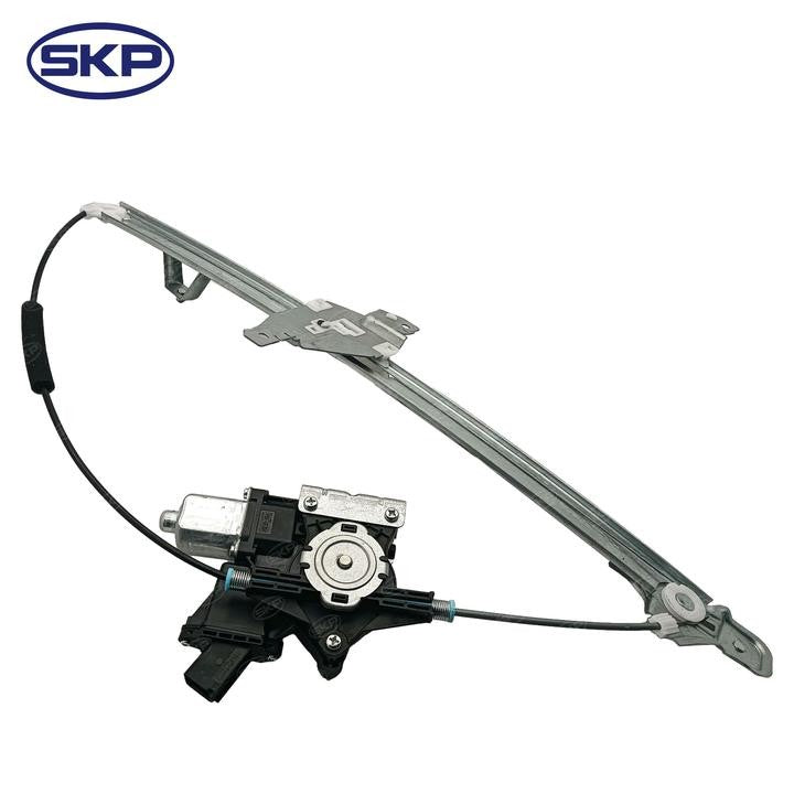 SKP Power Window Motor and Regulator Assembly SK383421 main image