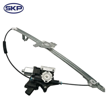 SKP Power Window Motor and Regulator Assembly SK383421 main image
