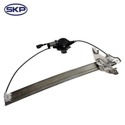 SKP Power Window Motor and Regulator Assembly SK383422 image 2