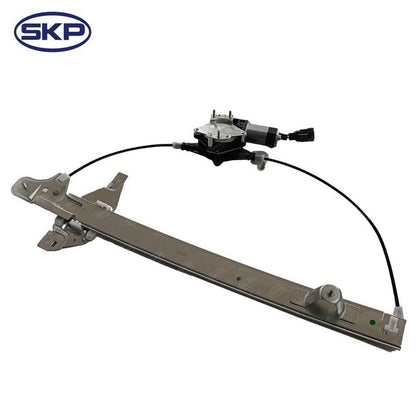 SKP Power Window Motor and Regulator Assembly SK383422 image 4