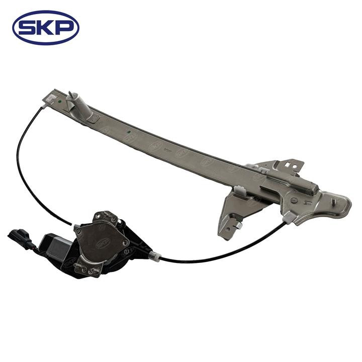 SKP Power Window Motor and Regulator Assembly SK383422 main image