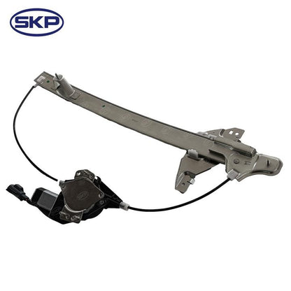 SKP Power Window Motor and Regulator Assembly SK383422 main image