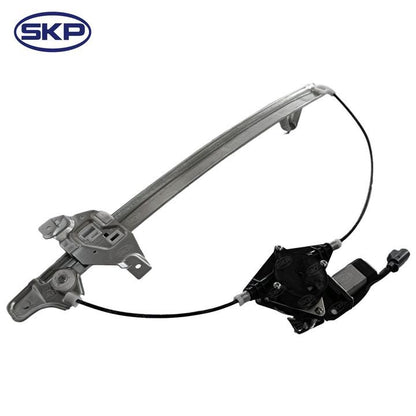 SKP Power Window Motor and Regulator Assembly SK383422 image 3